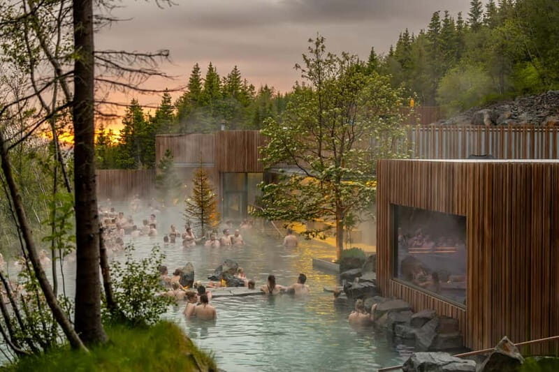 Akureyri: Admission to Forest Lagoon - Final Thoughts