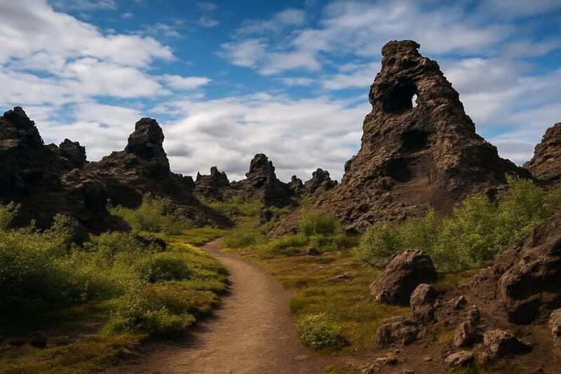 Akureyri Cruise Port: Mývatn Lakes, Waterfalls & Nature Trip - Why This Tour Is Worth It