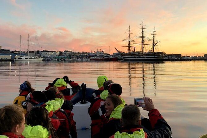 Akureyri Express Whale Watching by RIB boat - Authentic Encounters and Insider Tips from Reviewers