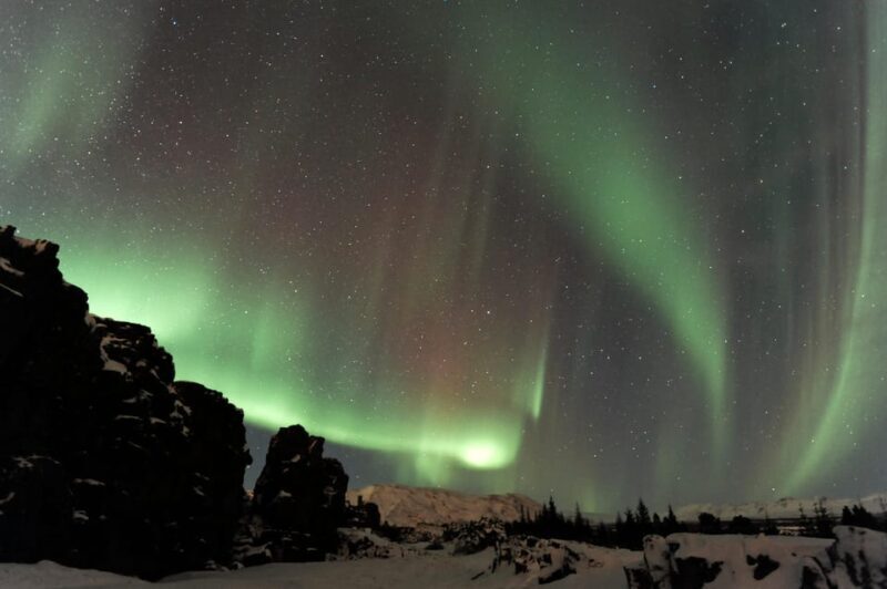 Akureyri: Forest Lagoon & Northern Lights Tour - Frequently Asked Questions