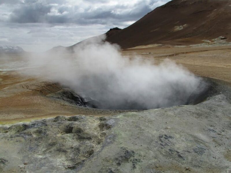 Akureyri: Goðafoss, Dettifoss, and Lake Myvatn Tour - Key Points