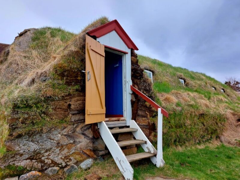 Akureyri: Goðafoss, Laufas & The Christmas House Combo Tour - Exploring the Natural and Cultural Highlights