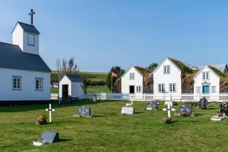 Akureyri: Goðafoss Waterfall and Turf House Tour - Key Points