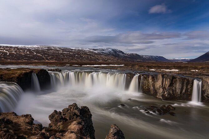 Akureyri: Godafoss Waterfall Tour & Bathing in the Forest Lagoon - A Detailed Look at the Tour Experience