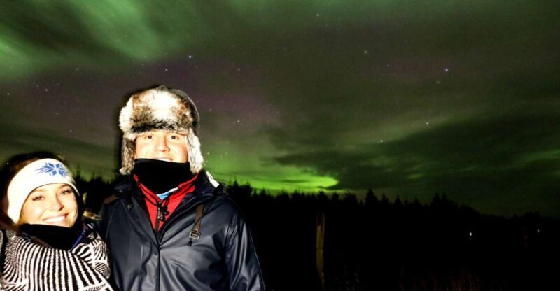 Akureyri: Hunt for the Northern Lights Photography Tour - Introduction