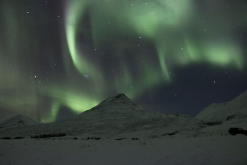 Akureyri: Hunt for the Northern Lights Photography Tour - Practical Details and Value