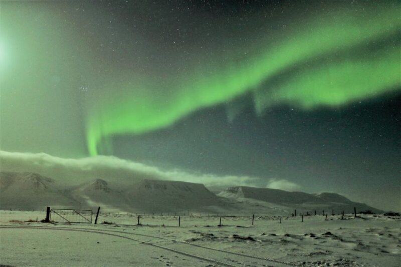 Akureyri: Hunt for the Northern Lights Photography Tour - FAQ