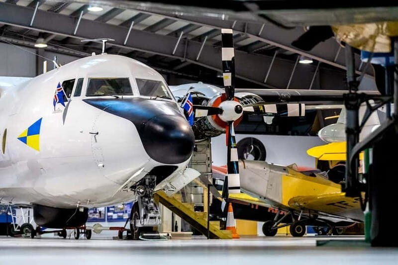 Akureyri: Icelandic Aviation Museum Admission Ticket - A Deep Dive into the Experience