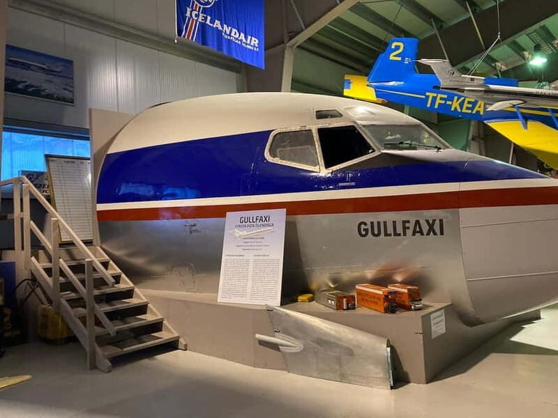 Akureyri: Icelandic Aviation Museum Admission Ticket - FAQs