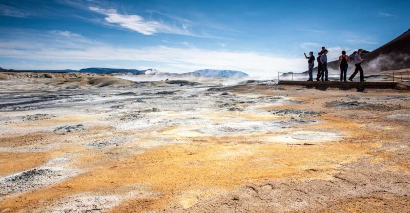 Akureyri: Lake Mývatn and Godafoss Waterfall Tour - A Deep Dive into the Experience