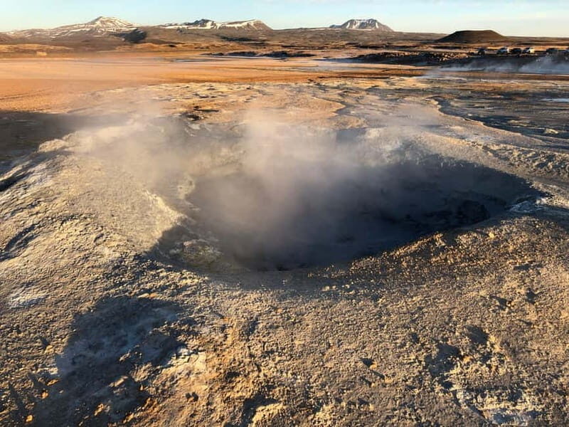 Akureyri: Lake Mývatn & Waterfall of the Gods - Private Tour - Key Points