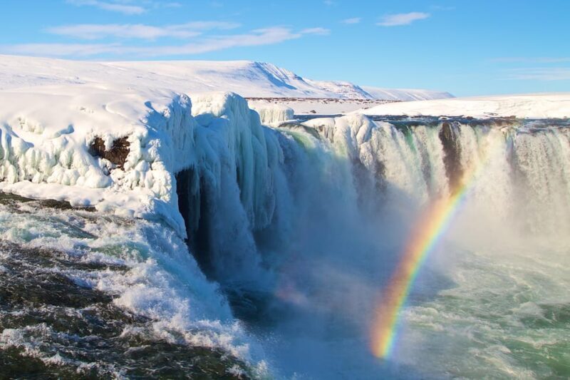Akureyri Port: Goðafoss and Akureyri Botanical Garden Tour - Detailed Itinerary Breakdown