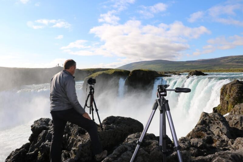 Akureyri Port: Goðafoss and Akureyri Botanical Garden Tour - The Sum Up