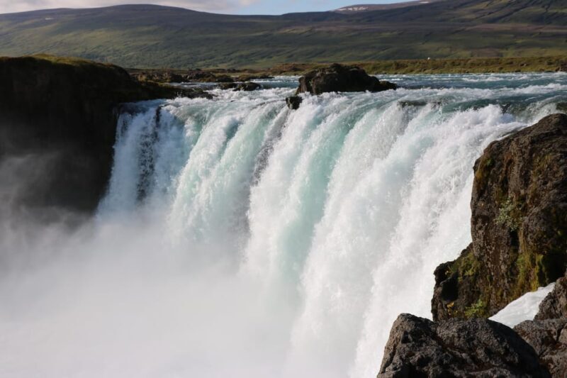 Akureyri Port: Goðafoss and Akureyri Botanical Garden Tour - FAQs