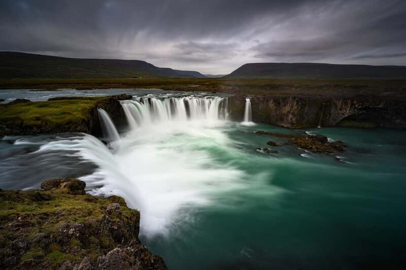 Akureyri Port: Godafoss Waterfall Classic Tour & Viewpoint - Key Points