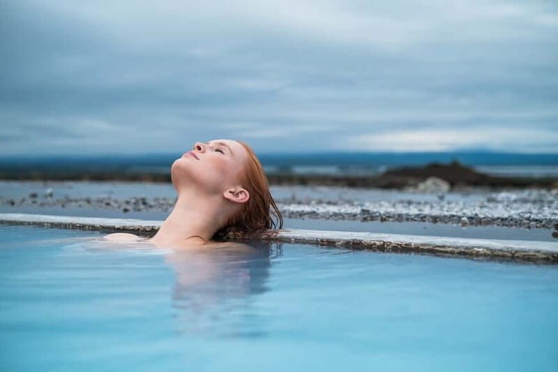 Akureyri Port: Myvatn Nature Baths & Godafoss Waterfall Tour - Key Points