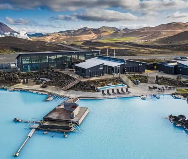 Akureyri Port: Myvatn Nature Baths & Godafoss Waterfall Tour - Authentic Experiences & Guest Insights