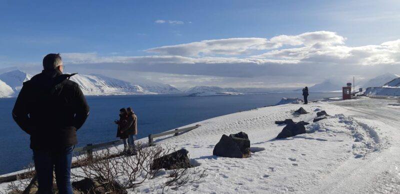 Akureyri-Siglufjörður; Half day to the arctic coastline - Key Points