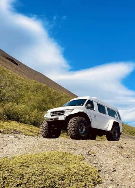Akureyri: Super Jeep Tour with Icelandic Snacks - The Detailed Experience You Can Expect