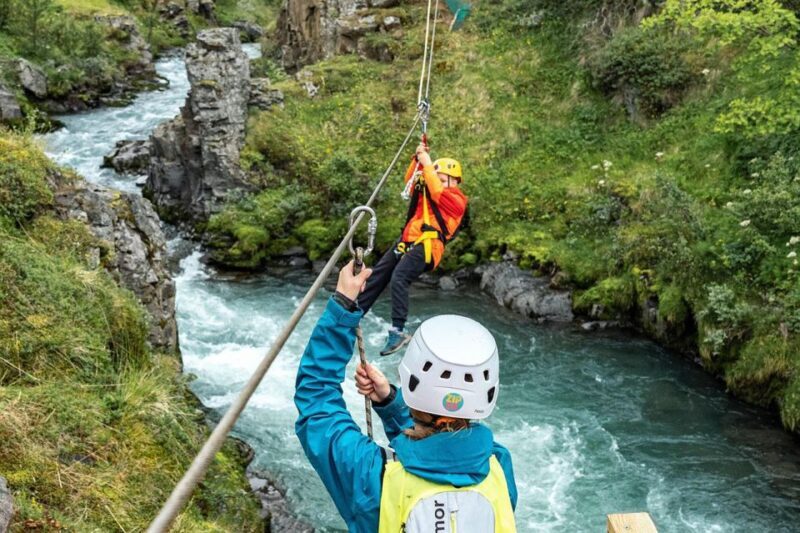 Akureyri: Zipline Tour - FAQ