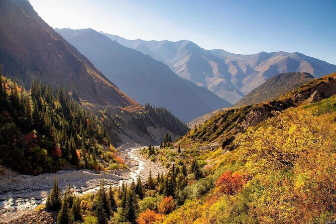 Ala Archa National Park A Hikers Paradise in Kyrgyzstan - A Deep Dive into the Experience