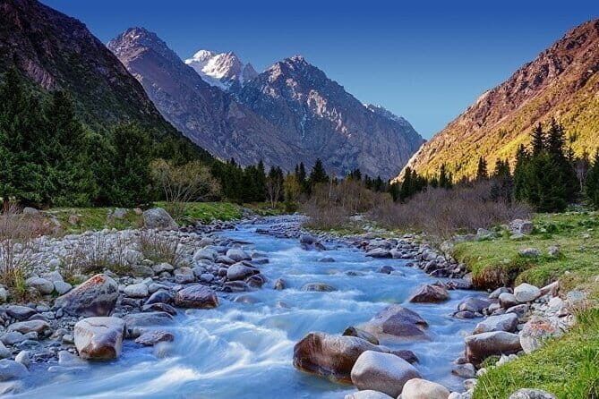 Ala Archa National Park A Hikers Paradise in Kyrgyzstan - Is This Tour Worth It?