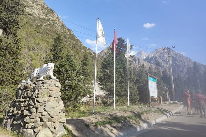 Ala Archa National Park Hiking Exploration Tour - Exploring the Ala-Archa National Park Hiking Tour: A Natural Gem Near Bishkek