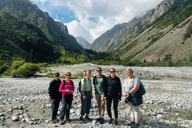 Ala Archa National Park: Scenic Small-Group Tour - Key Points