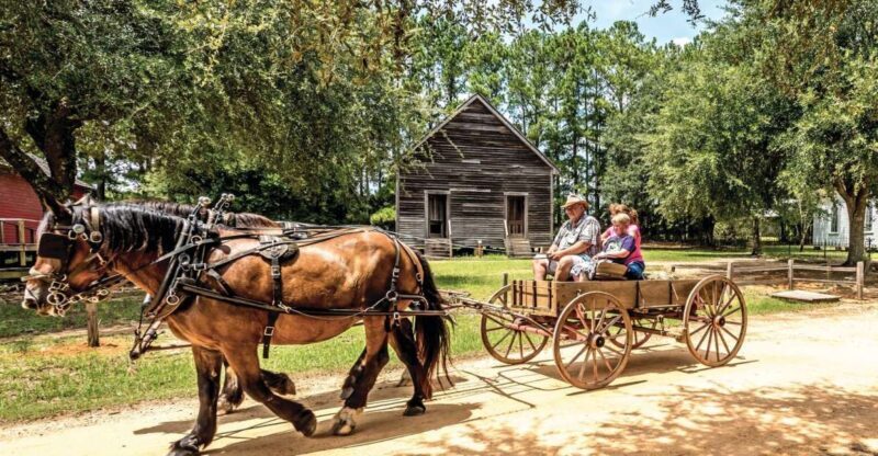 Alabama: Dothan-Eufaula Area Multi-Attraction Pass - Key Points