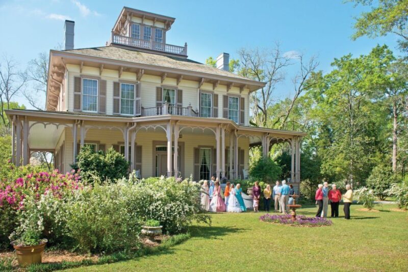 Alabama: Dothan-Eufaula Area Multi-Attraction Pass - The Experience at Each Site