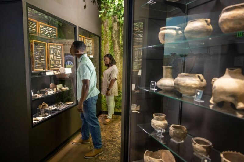 Alabama: Florence/Muscle Shoals Multi-Attraction Pass - A Closer Look at the Itinerary