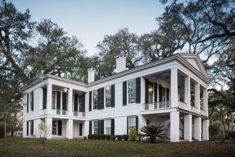 Alabama: Mobile Area Multi-Attraction Pass - The Practicalities