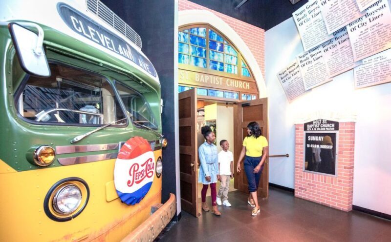 Alabama: Montgomery/Selma Area Multi-Attraction Pass - The Sum Up