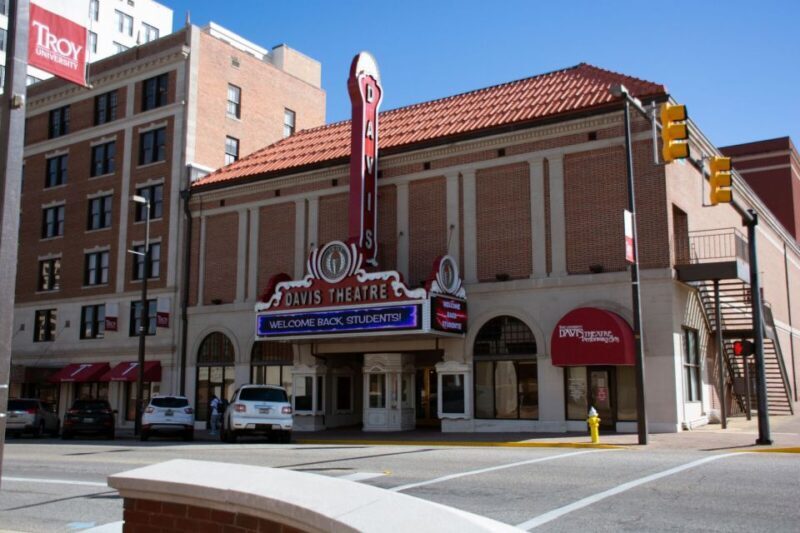 Alabama: Montgomery/Selma Area Multi-Attraction Pass - FAQ