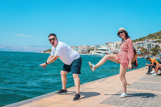 Alaçat & Çeme Chill Tour: Vibes, Streets & Snapshots - The Sum Up