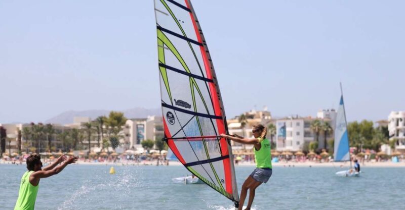 Alacudia Bay: 2-Hour Windsurfing Course - The Value of This Experience