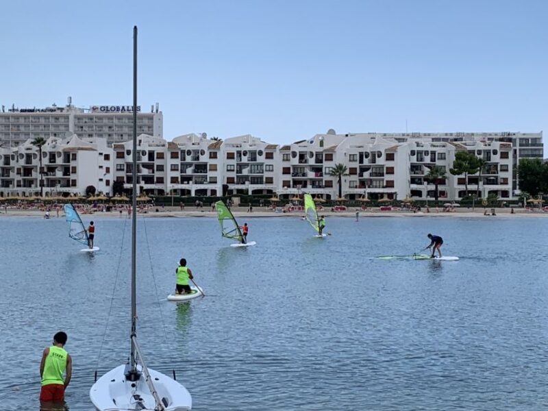 Alacudia Bay: 2-Hour Windsurfing Course - Final Thoughts