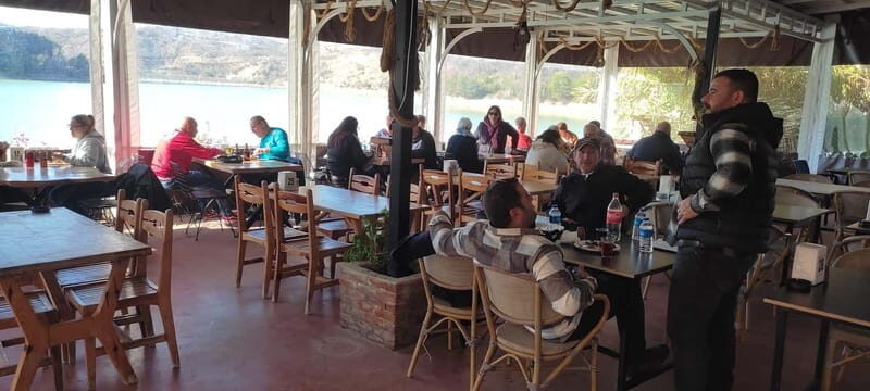 Alany: Mix Tour Cabrio Bus Safari, Boat Tour with Lunch - The Experience in Detail