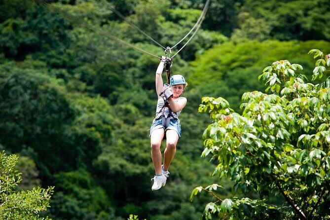 Alanya 3 in 1 Combo Full Day Tour Rafting Zipline Quad Bike - FAQ