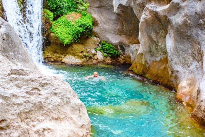 Alanya: 3-in-1 Sapadere Waterfalls, Dim Stream, & Cave Tour - Key Points