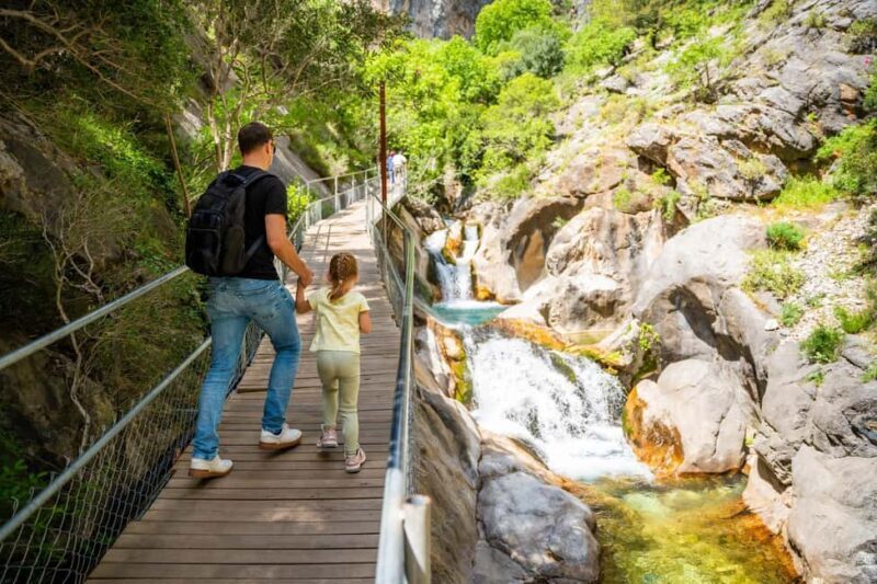 Alanya: 3-in-1 Sapadere Waterfalls, Dim Stream, & Cave Tour - A Detailed Look at the Tour Experience
