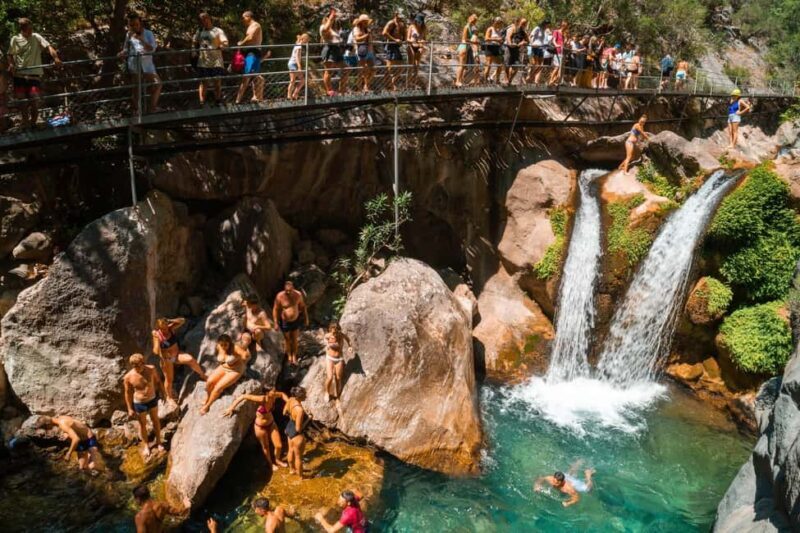 Alanya: 3-in-1 Sapadere Waterfalls, Dim Stream, & Cave Tour - FAQs