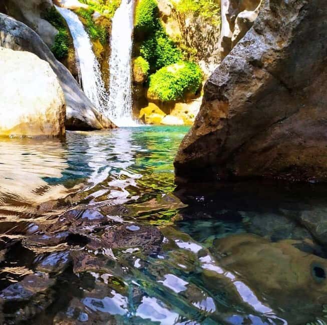 Alanya: 3-in-1 Sapadere Waterfalls, Dim Stream,Dim Cave Tour - An In-Depth Look at the Tour