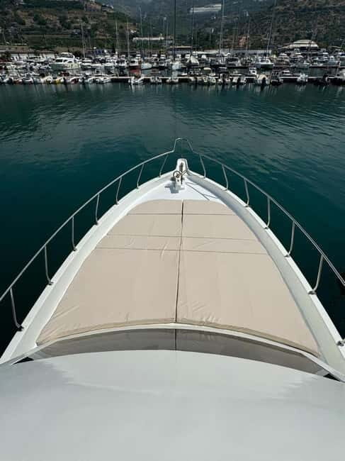 Alanya: 4 Hours Private Luxury Yacht tour. - An Introduction to the Luxury Yacht Experience in Alanya