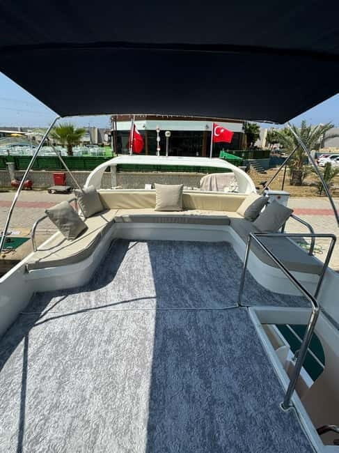 Alanya: 4 Hours Private Luxury Yacht tour. - Authentic Experiences and Guest Insights