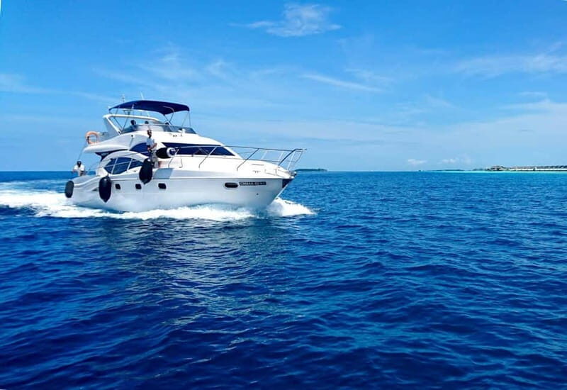 Alanya: 4 Hours Private Luxury Yacht tour. - The Sum Up