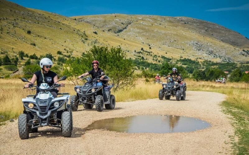 Alanya 4x4 Quad Safari - What Makes the Alanya Quad Safari a Must-Do