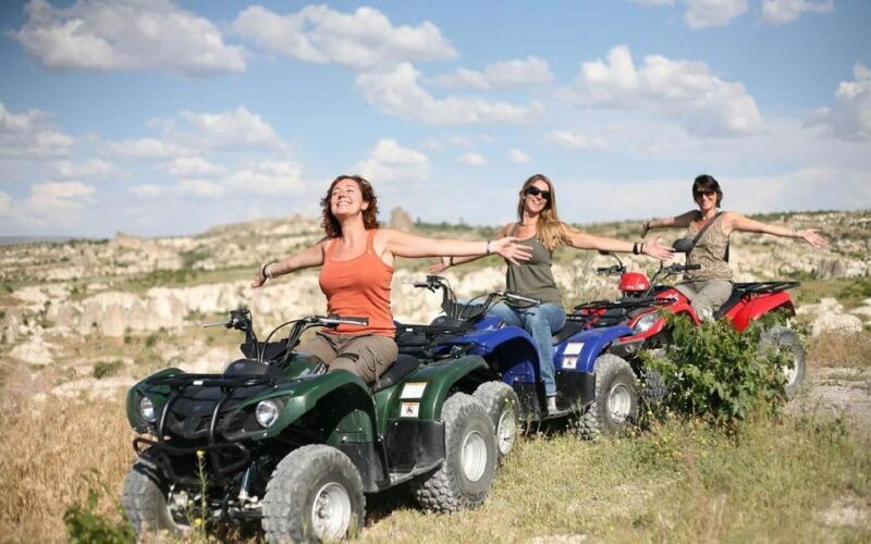 Alanya 4x4 Quad Safari - Is It Worth the Price?