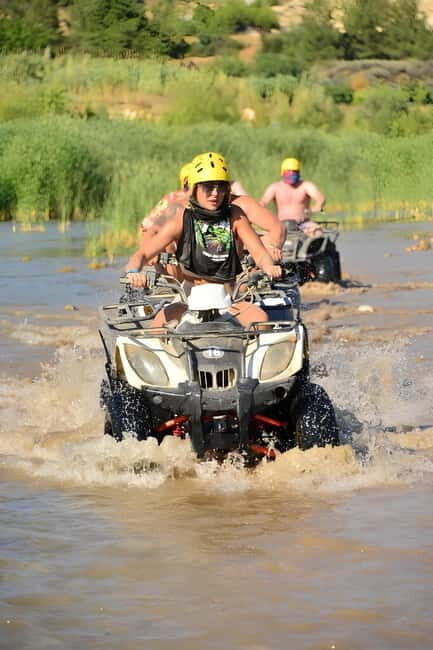 Alanya: 4X4 Quad Safari Tour in the Mountain - Pricing and Value for Money