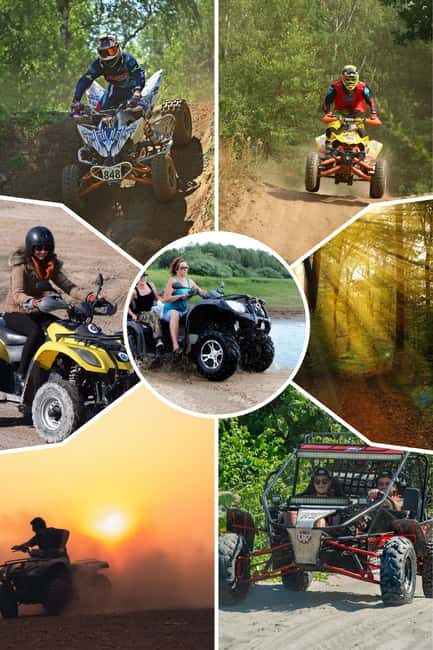 Alanya: 4X4 Quad Safari Tour in the Mountain - The Nitty-Gritty: Practical Details